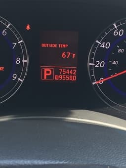 Infiniti EX35  2008 3