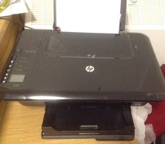 HP Deskjet 3050 1