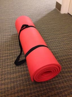 Yoga mat 1