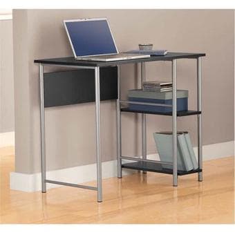 Desk, shelves, 3 chairs, everything  $10!!! MOVING SALE ONE DAY ONLY 2
