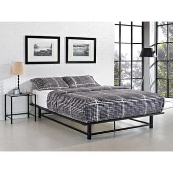 High Quality Extra Firm Mattress, bed platform low price one day only! 2