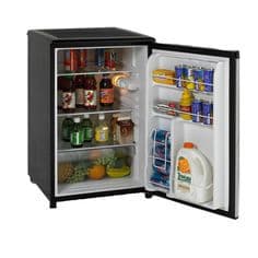 Frigidaire 4.5 cubic ft. Mini refrigerator AND freezer $50!!!!! 2