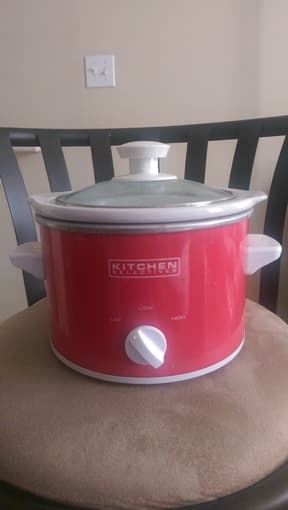 New Mini-Crock-Pot - $7 1