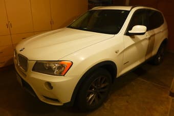 BMW X3, xDrive28i, 2011, $28700 2