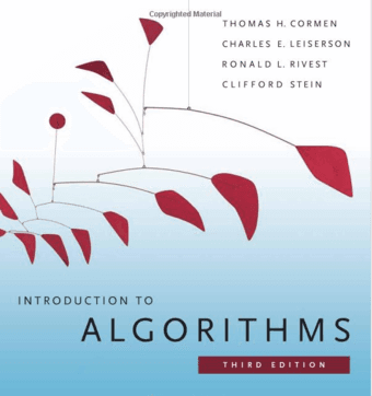 Renting out CS161 textbook for the summer quarter! 1