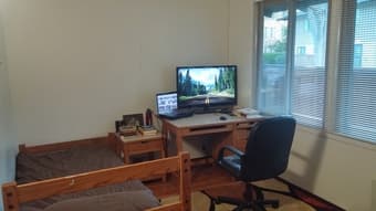 Summer Sublet in Escondido Village 3BR Apartment - June 15th to Aug 21 1