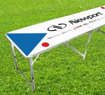 BEER PONG Table for Sale 1