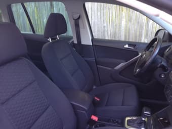 Volkswagen Tiguan SE 2009 - $13000 2