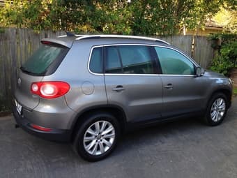 大众途观 Volkswagen Tiguan SE 2009 - $13000 1