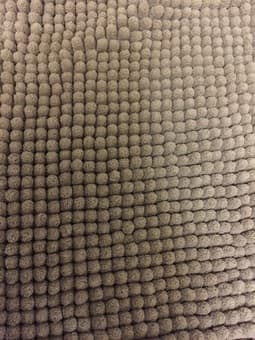 Bathroom mat $5 2