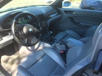2001 BMW M3 Convertible (Best fun/price ratio ever) 2