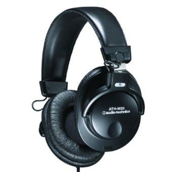 ATH-M30 headphones just for $30 (like new) 1