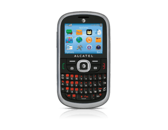 Alcatel 871 Go phone + box and accessories - $15 1
