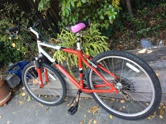 Bike for sale $60 2