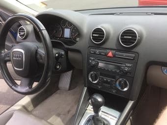 2007 Audi A3 Premium Package, Excellent condition 93k miles - $9,500 2