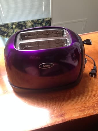 Two-slot Toaster ($20 OBO) 1