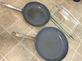 Pots and pans 2