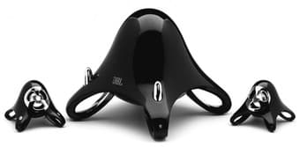 Speakers - JBL Creature II Black 1