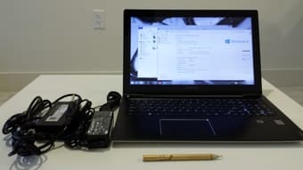 Lenovo IdeaPad U530 Touch Ultrabook Laptop Silver 4th-gen core i7/8GB 1