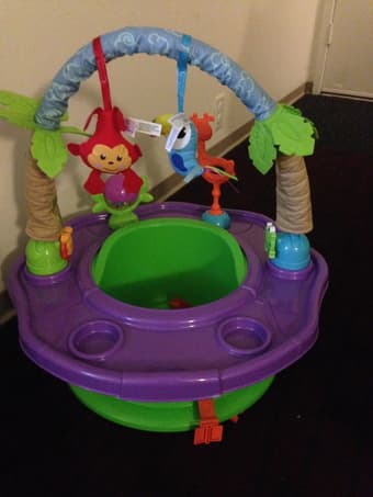 Infant Deluxe Seat - $10 1