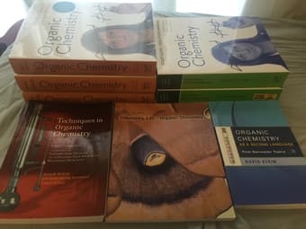 SELLING Pre-med/BioE frosh/soph books, pick-up on campus 1