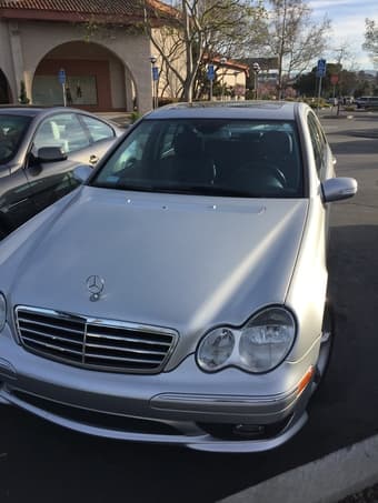 2007 Mercedes C-230 Sport Sedan- Excellent Condition - $12700 2