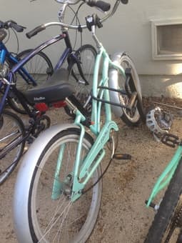 Selling Mint Electra Beach Cruiser Bike - $75 OBO 1