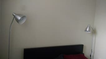 Standing floor lamps (2) for $20 1