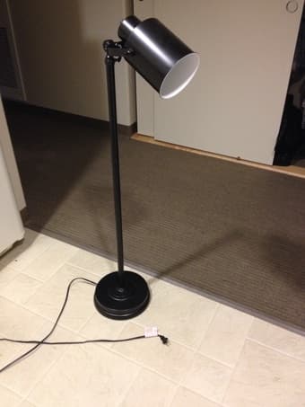 Lamp US 40 1