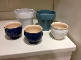 Group of Flowerpots US 35 1
