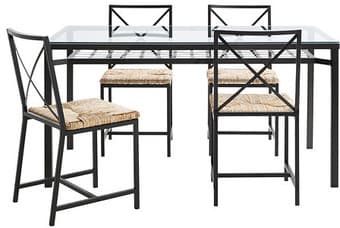 Moving Sale--Sofa Set, Dresser, Desk, Dining Room Table+Chairs, more! 2