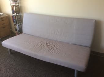 Excelent Futon/sofa Ikea for sale!!!! BEDDINGE LÖVÅS 1