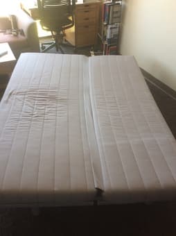 Excelent Futon/sofa Ikea for sale!!!! BEDDINGE LÖVÅS 2