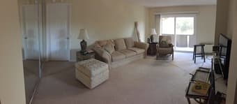 Lovely 1-bedroom apartment for 2-month rent-10 min walk from Stanford 1