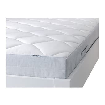 FULL size BOX SPRING and MATTRESS (practically new!) - $400 2