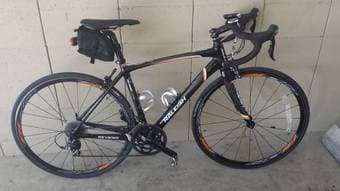 Awesome 2012 Raleigh Revenio Carbon 2.0 52 cm with all Shimano 105 1