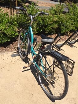 KHS Brentwood 2014 bike for ladie in Teal [For Sale] 1