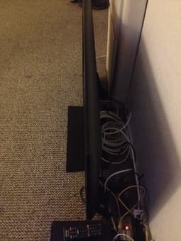 Sony Bravia 42-inch TV. 3