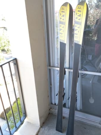 Elan SCX skis w/ Marker bindings - $50 obo 2