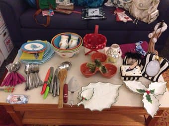 MOVING SALE - TODAY 2