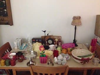 MOVING SALE - TODAY 3