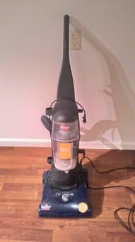 Vacuum cleaner 1