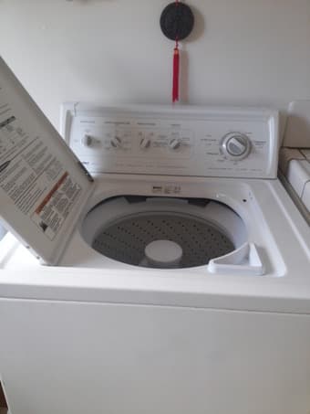kenmore washer for sale @89 1
