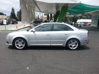 2008 Audi A4 2.0T for sale, 50K miles 1