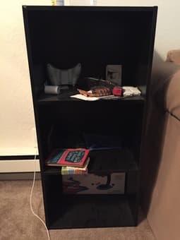 Shelves for Sale 1