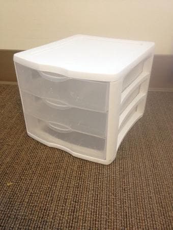 Plastic Containers for Sale ($5) 1