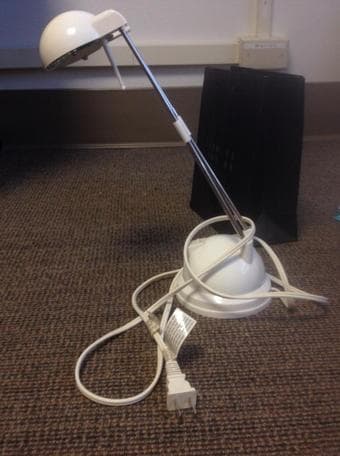 Desk Lamp for $5 1