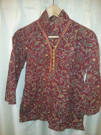 Women clothing - Summer Cotton Tops (ALL FROM INDIA) 3