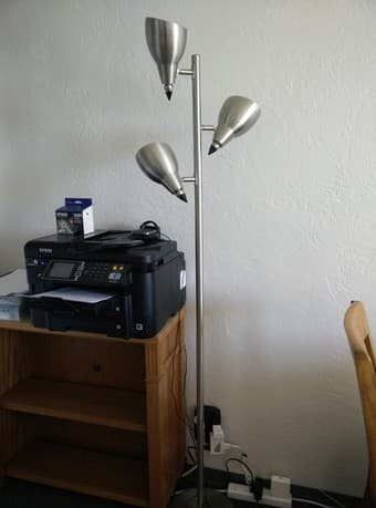 Floor lamp for sale - $29 1