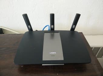 Linksys Router for sale - $79 1
